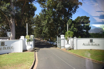  Allee Bleue Wine Estate