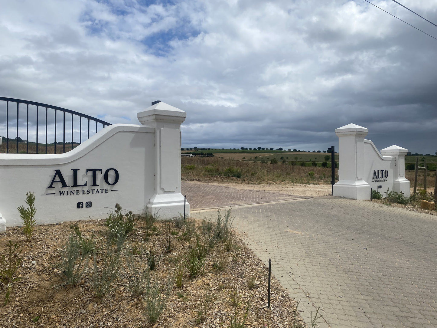  Alto Wine Estate