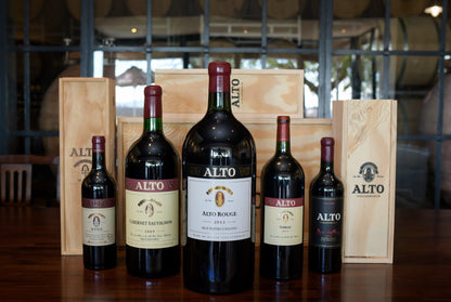  Alto Wine Estate