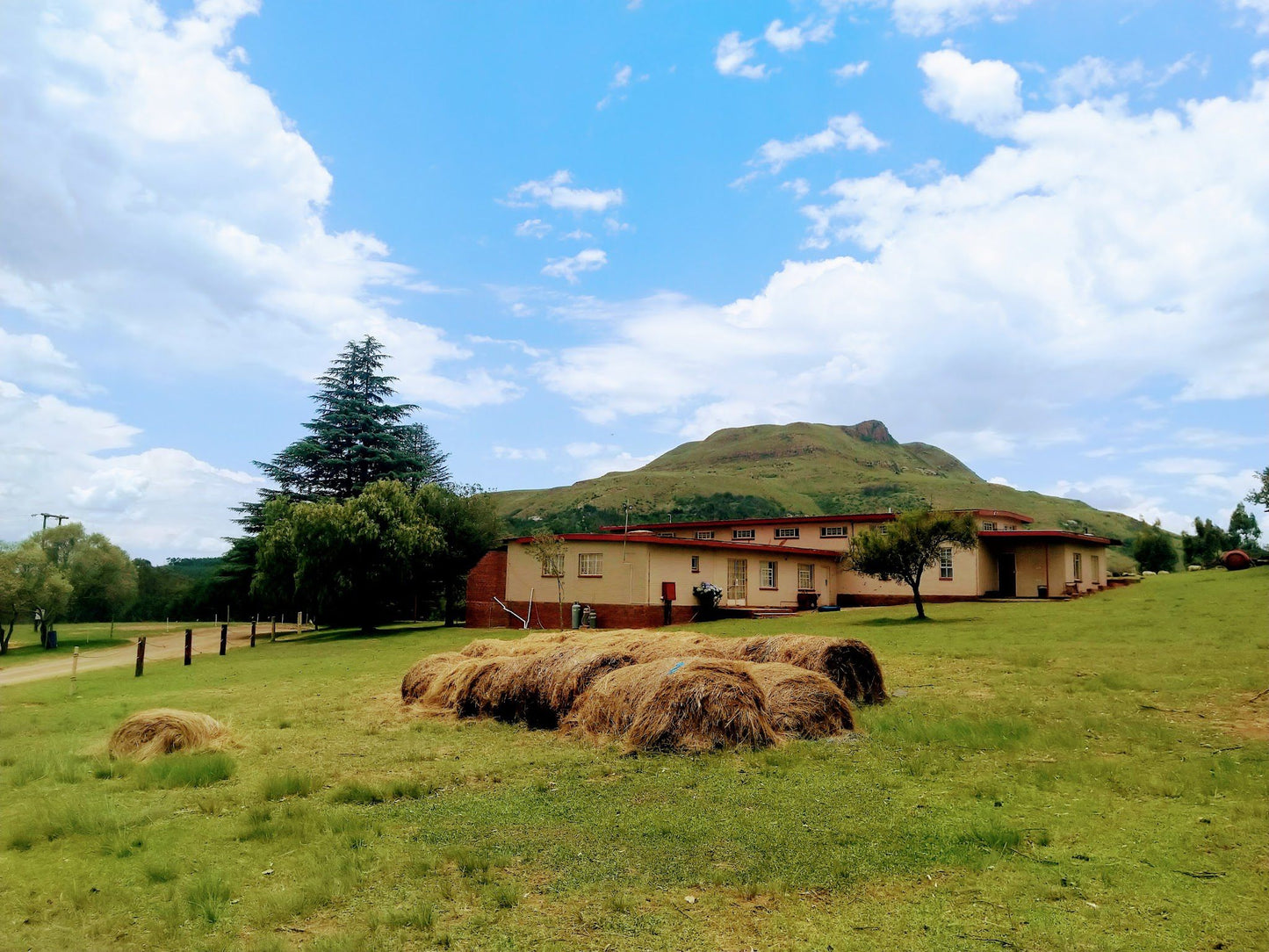  Amajuba Fees terrein /Majuba Memorial Campsite