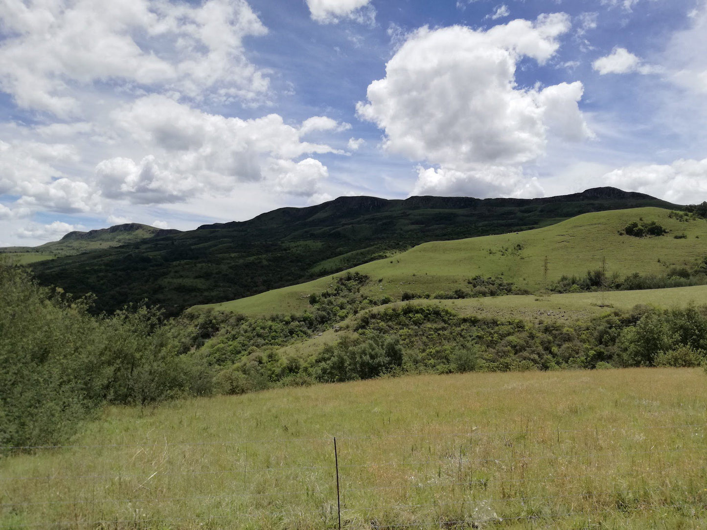  Amajuba Fees terrein /Majuba Memorial Campsite