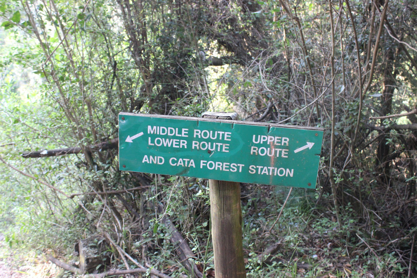 Amatola Hiking Trails