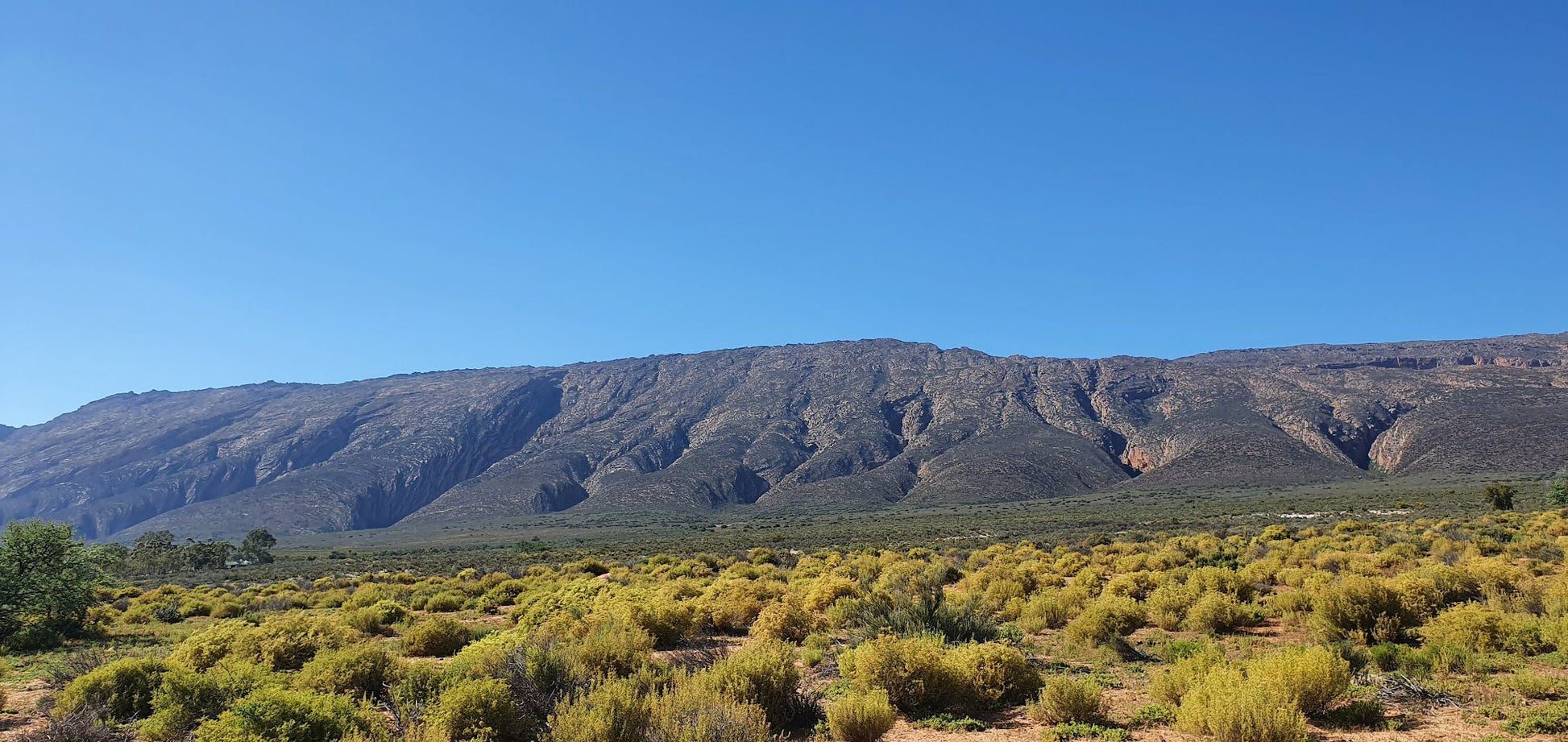  Anysberg Nature Reserve