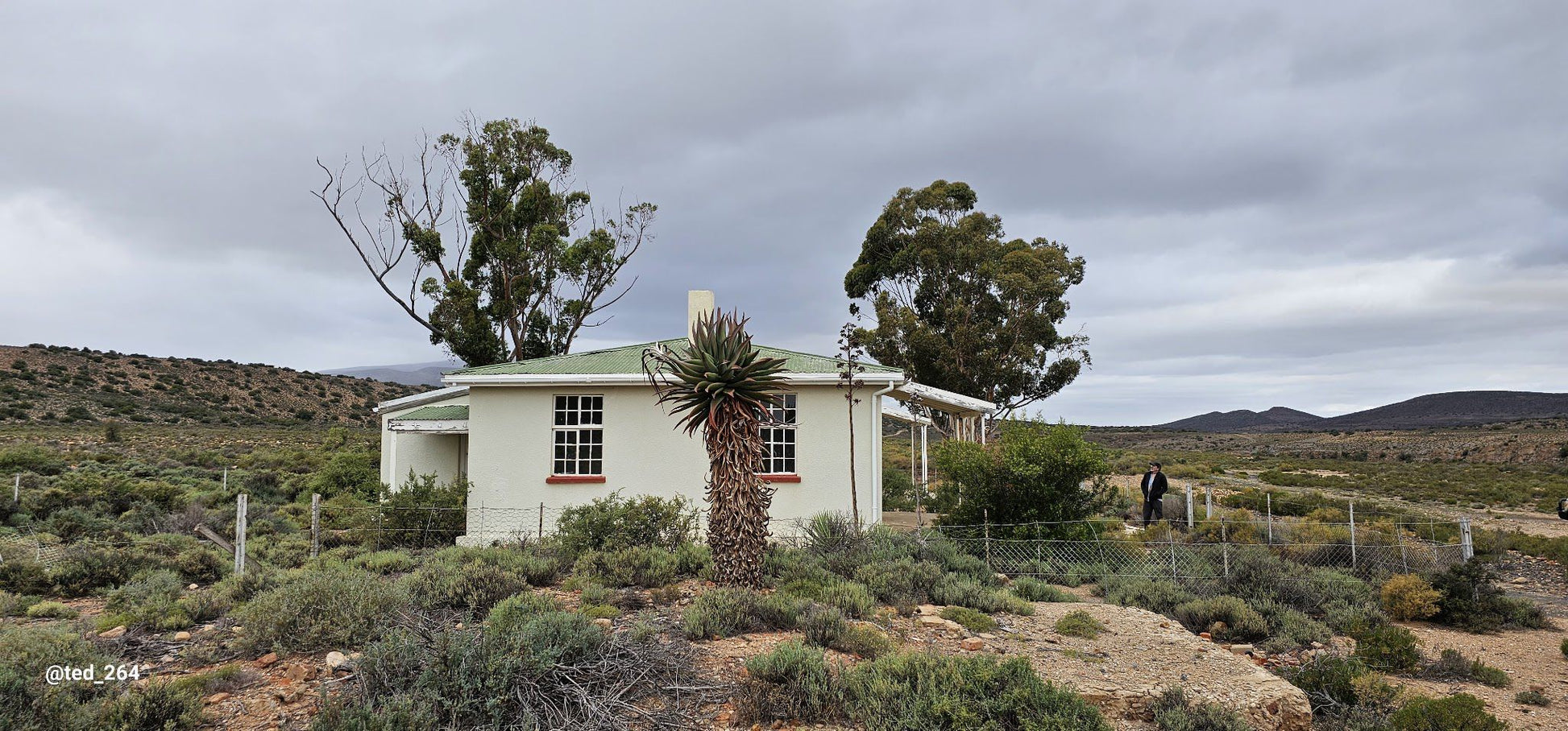  Anysberg Nature Reserve