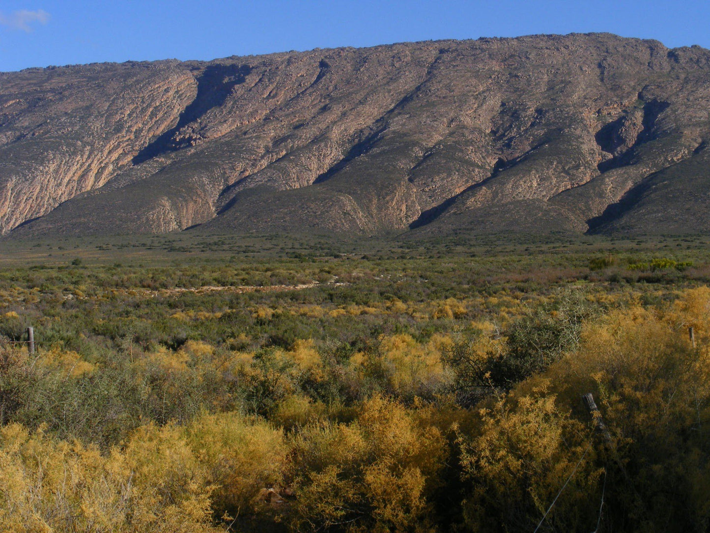  Anysberg Nature Reserve