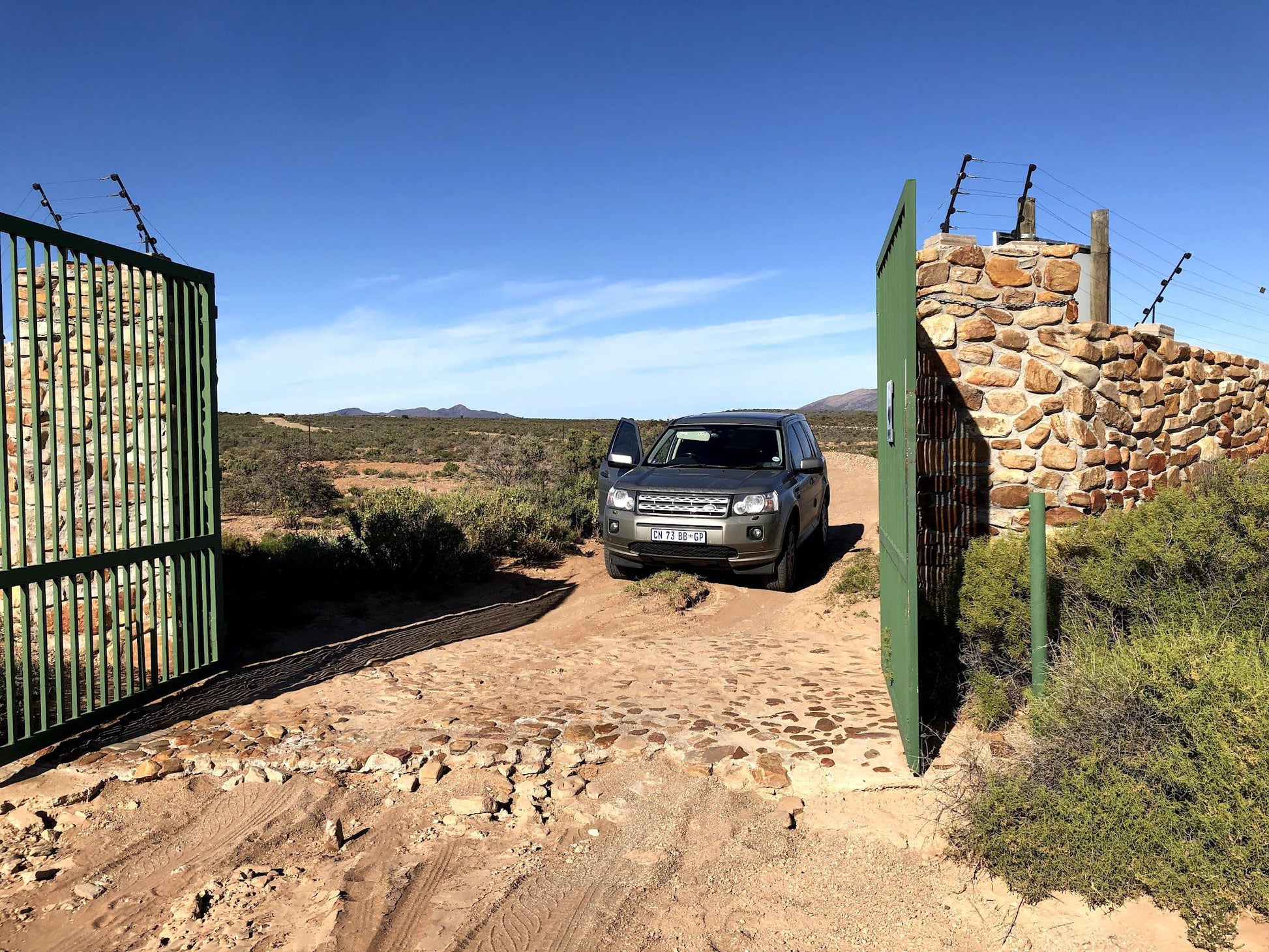  Anysberg Nature Reserve