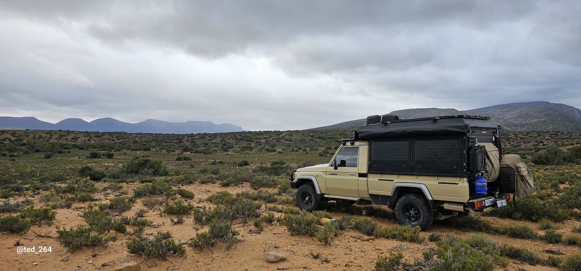  Anysberg Nature Reserve