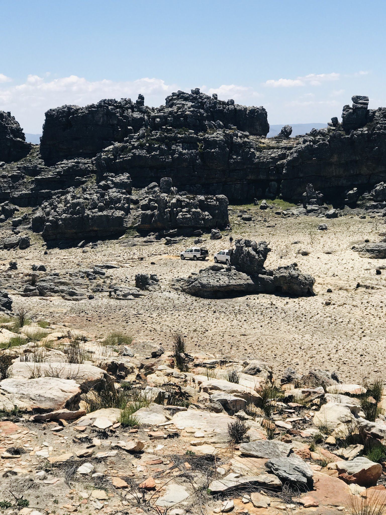  Anysberg Nature Reserve