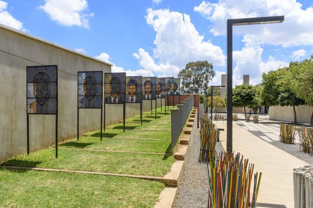  Apartheid Museum