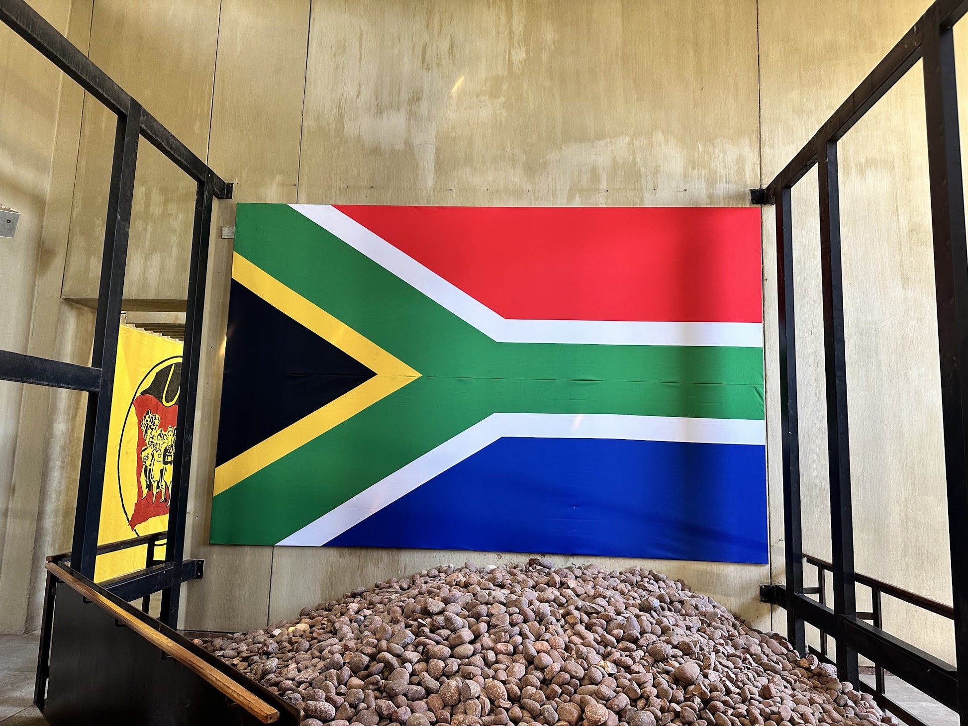  Apartheid Museum