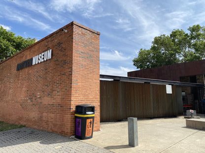  Apartheid Museum