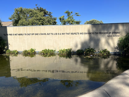  Apartheid Museum