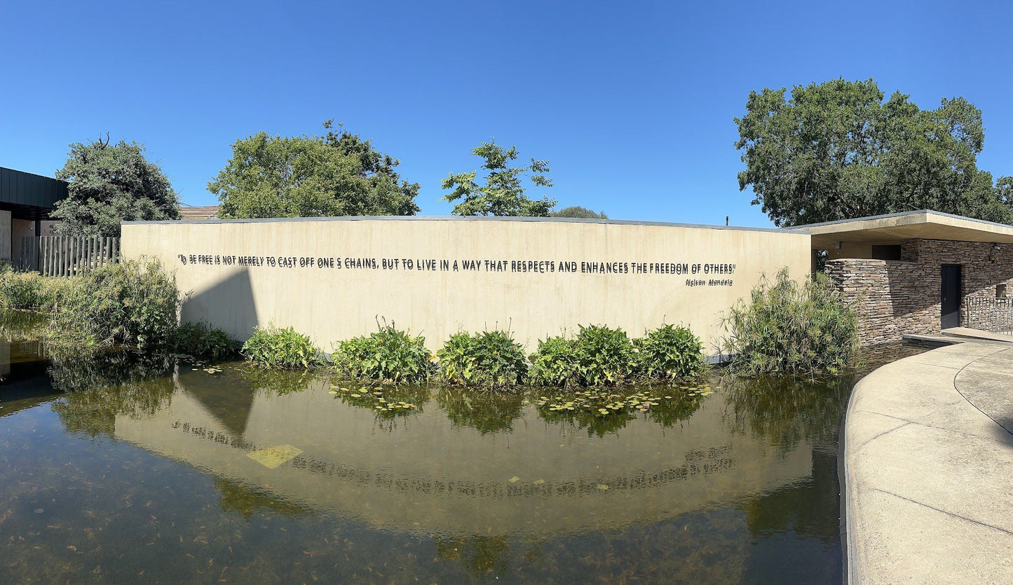  Apartheid Museum