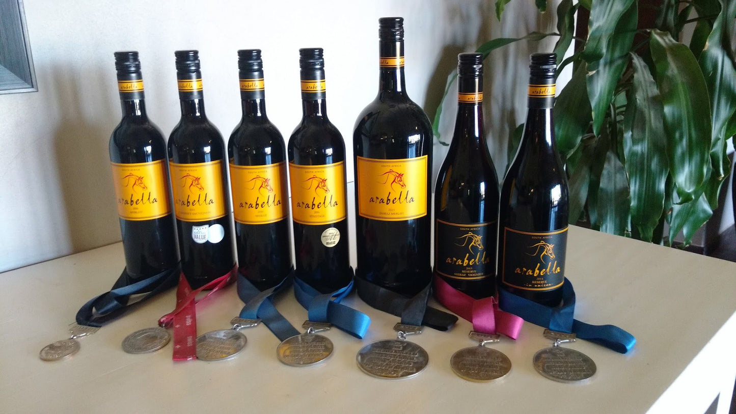  Arabella Wines