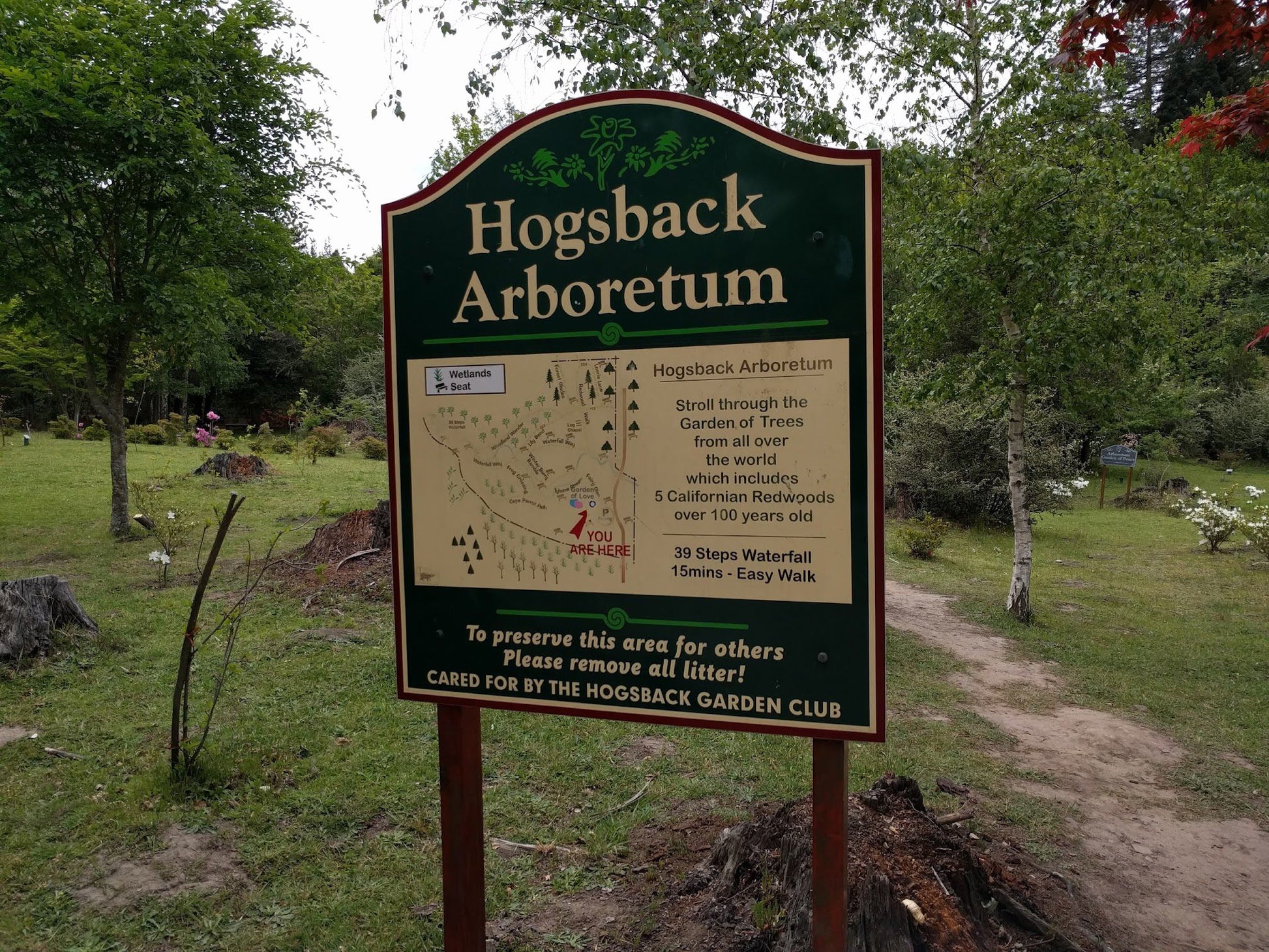  Arboretum Hogsback