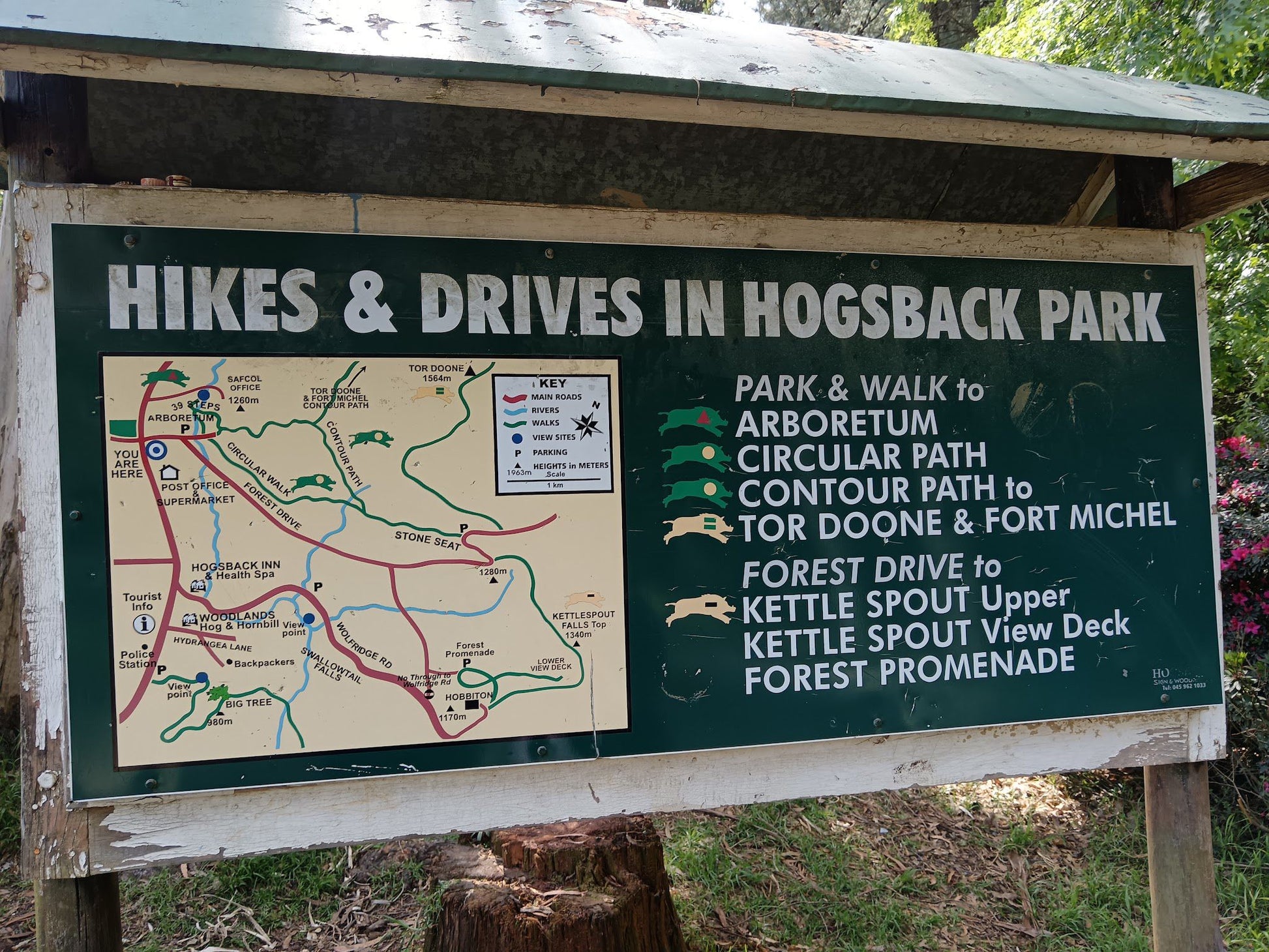  Arboretum Hogsback