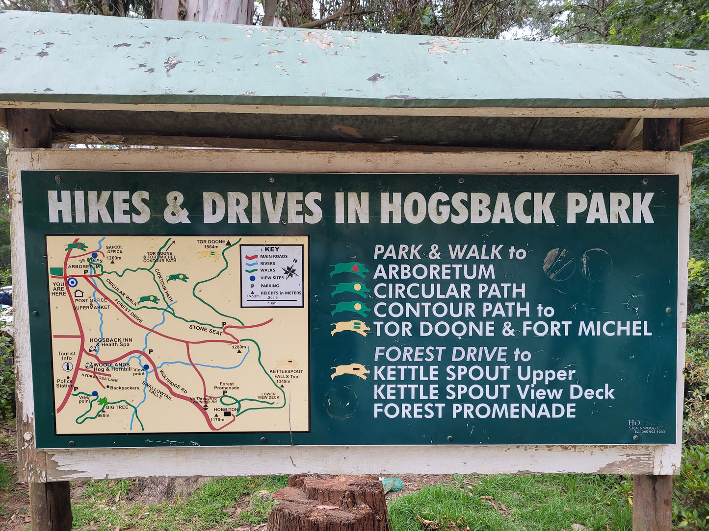  Arboretum Hogsback