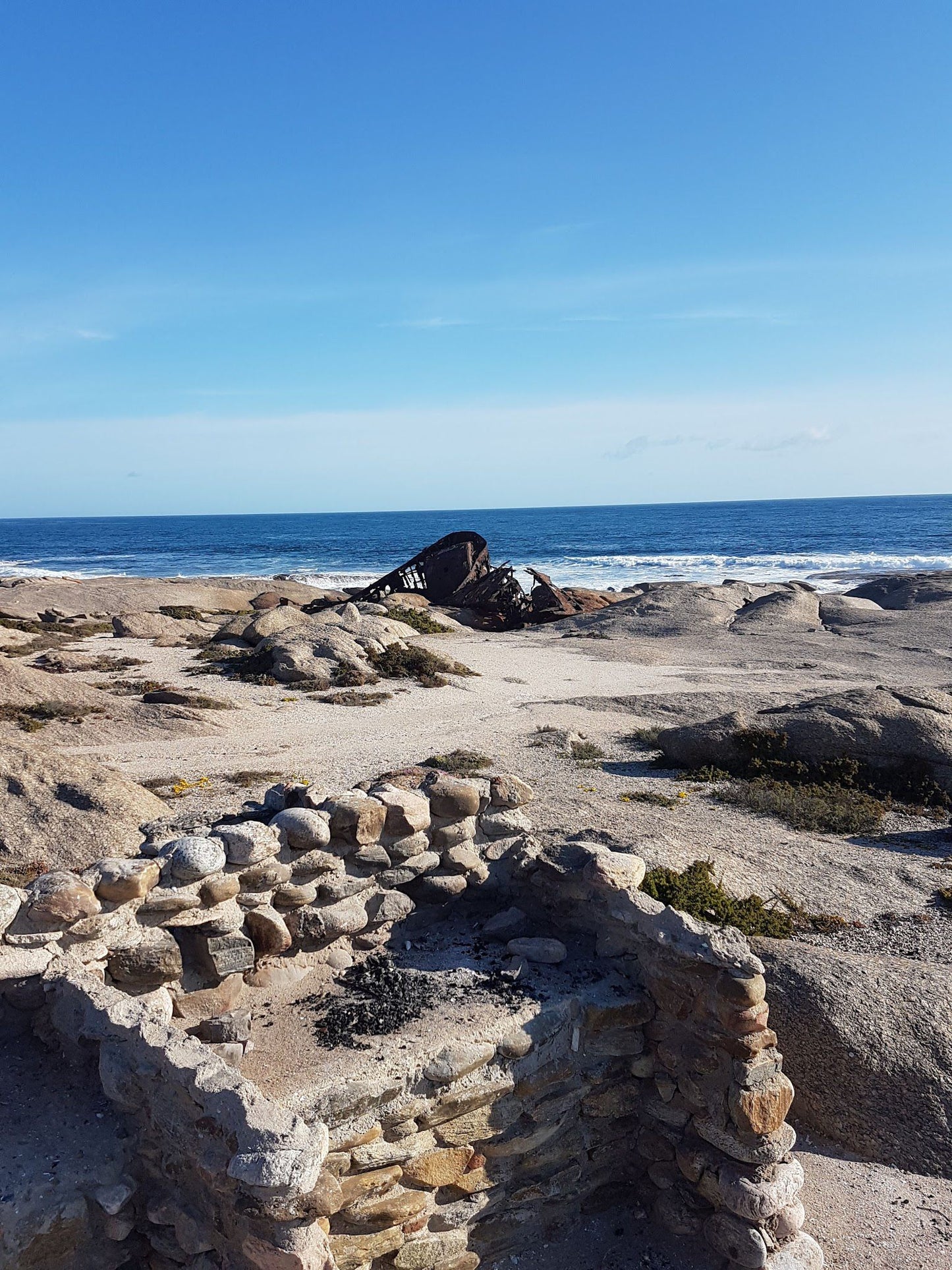  Aristea Shipwreck