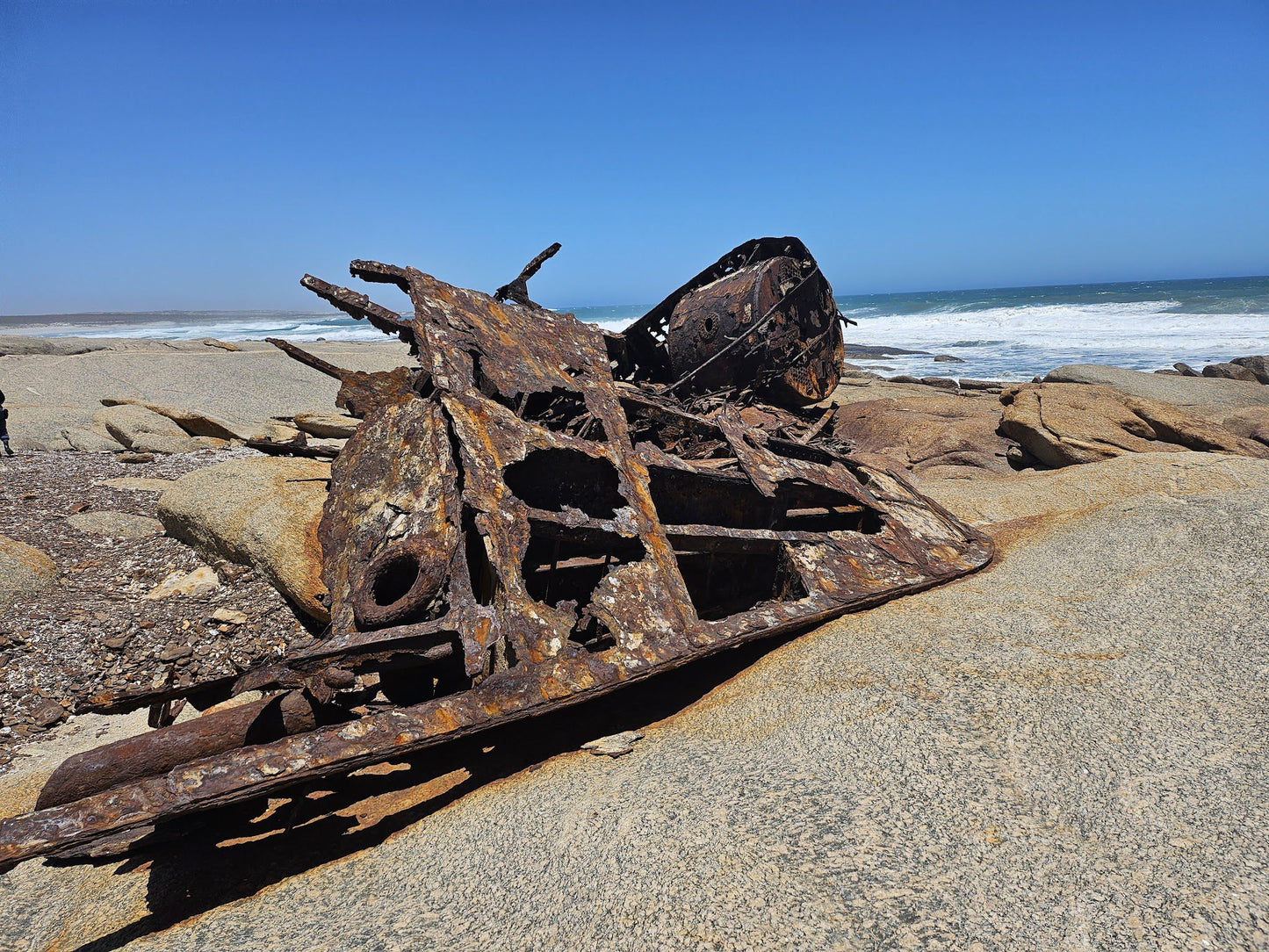  Aristea Shipwreck