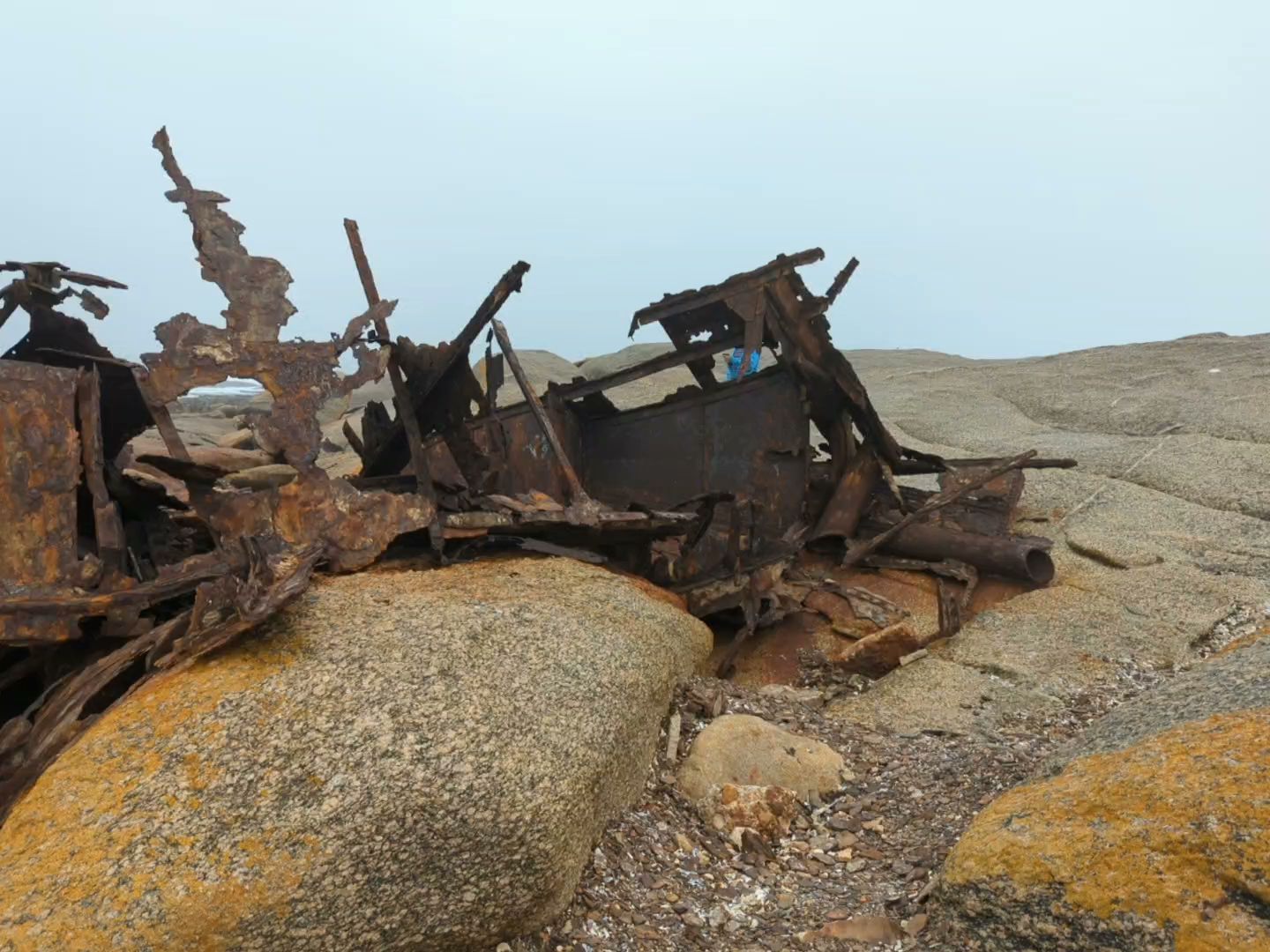  Aristea Shipwreck