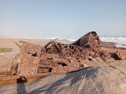  Aristea Shipwreck