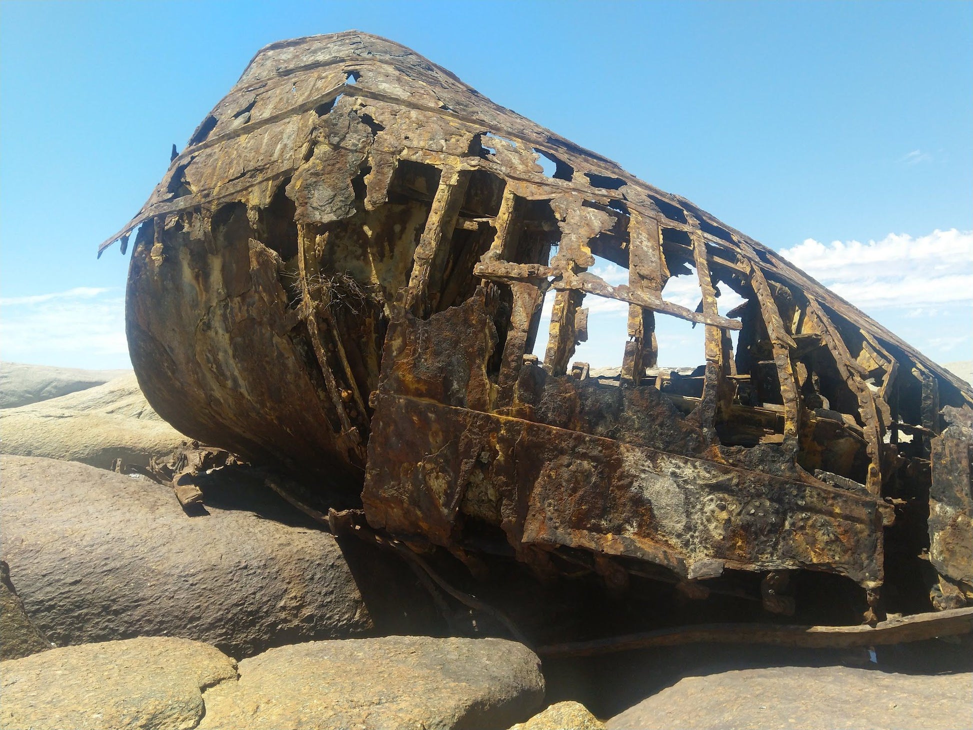  Aristea Shipwreck