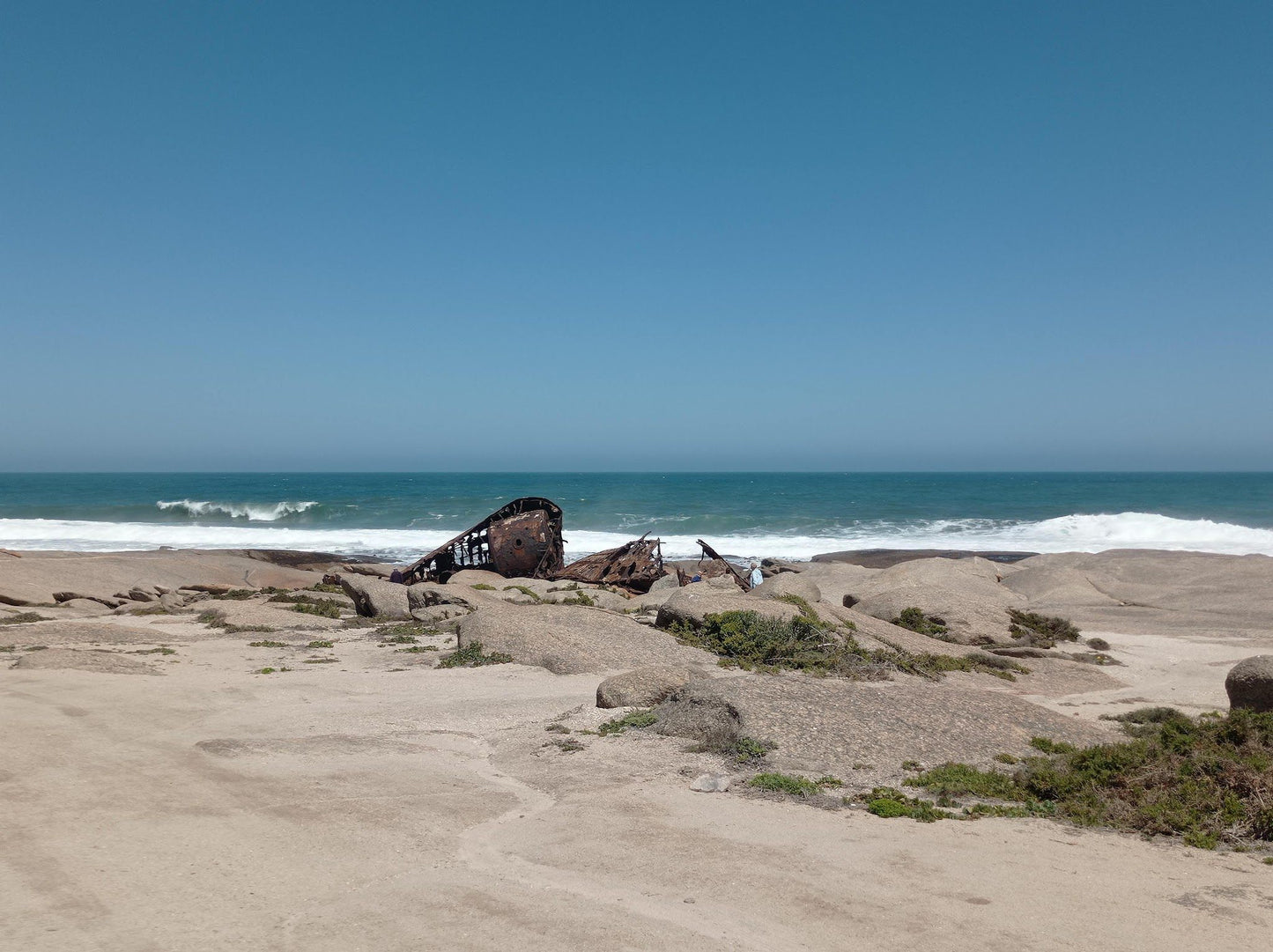  Aristea Shipwreck