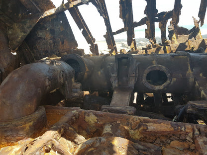  Aristea Shipwreck