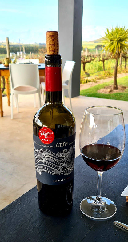  Arra Vineyards