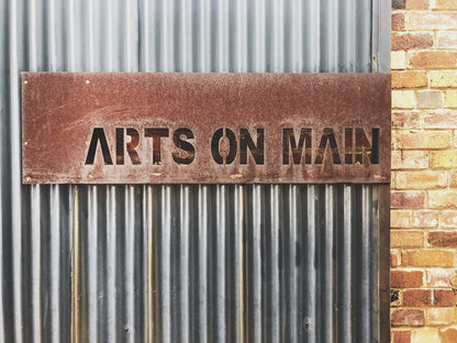  Arts On Main