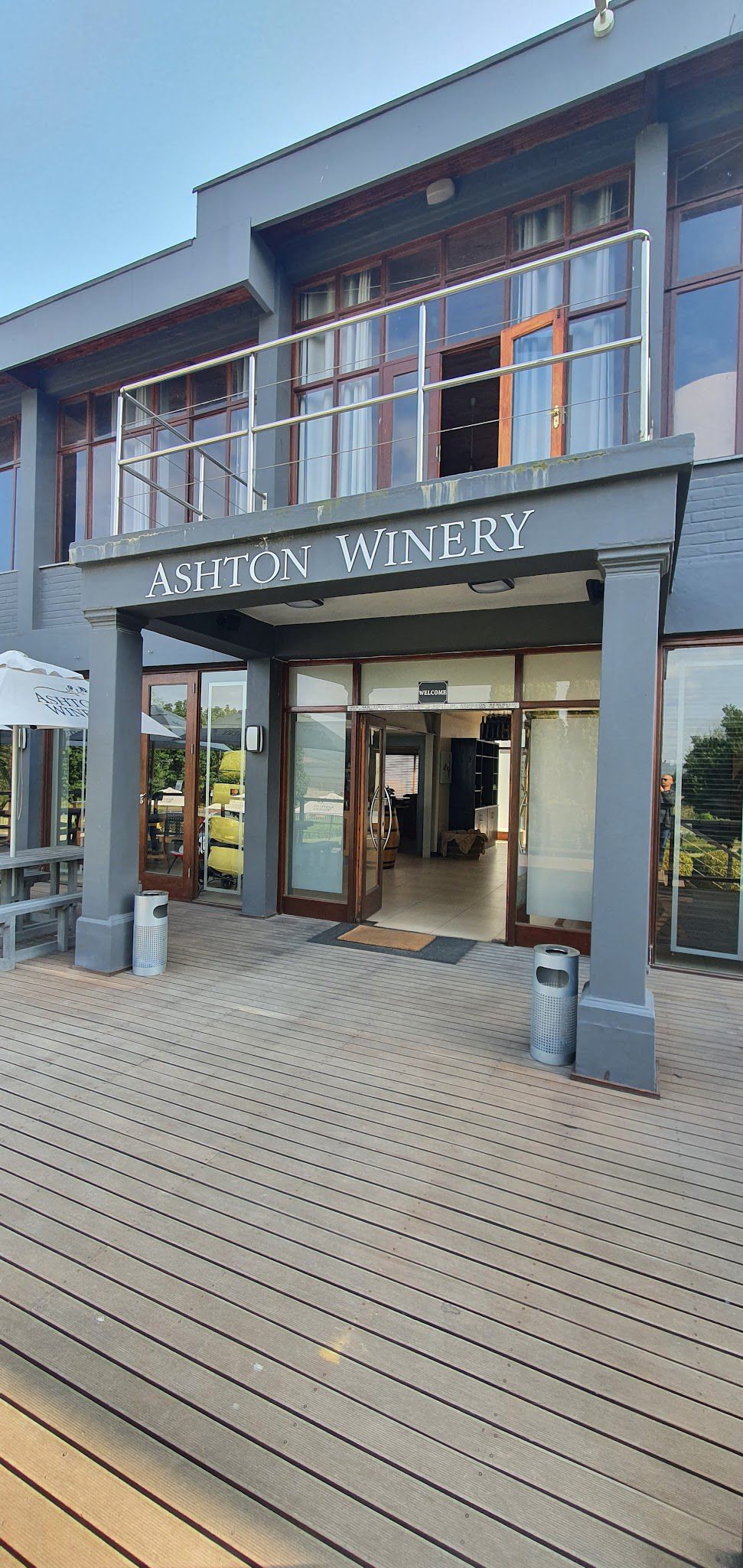  Ashton Winery