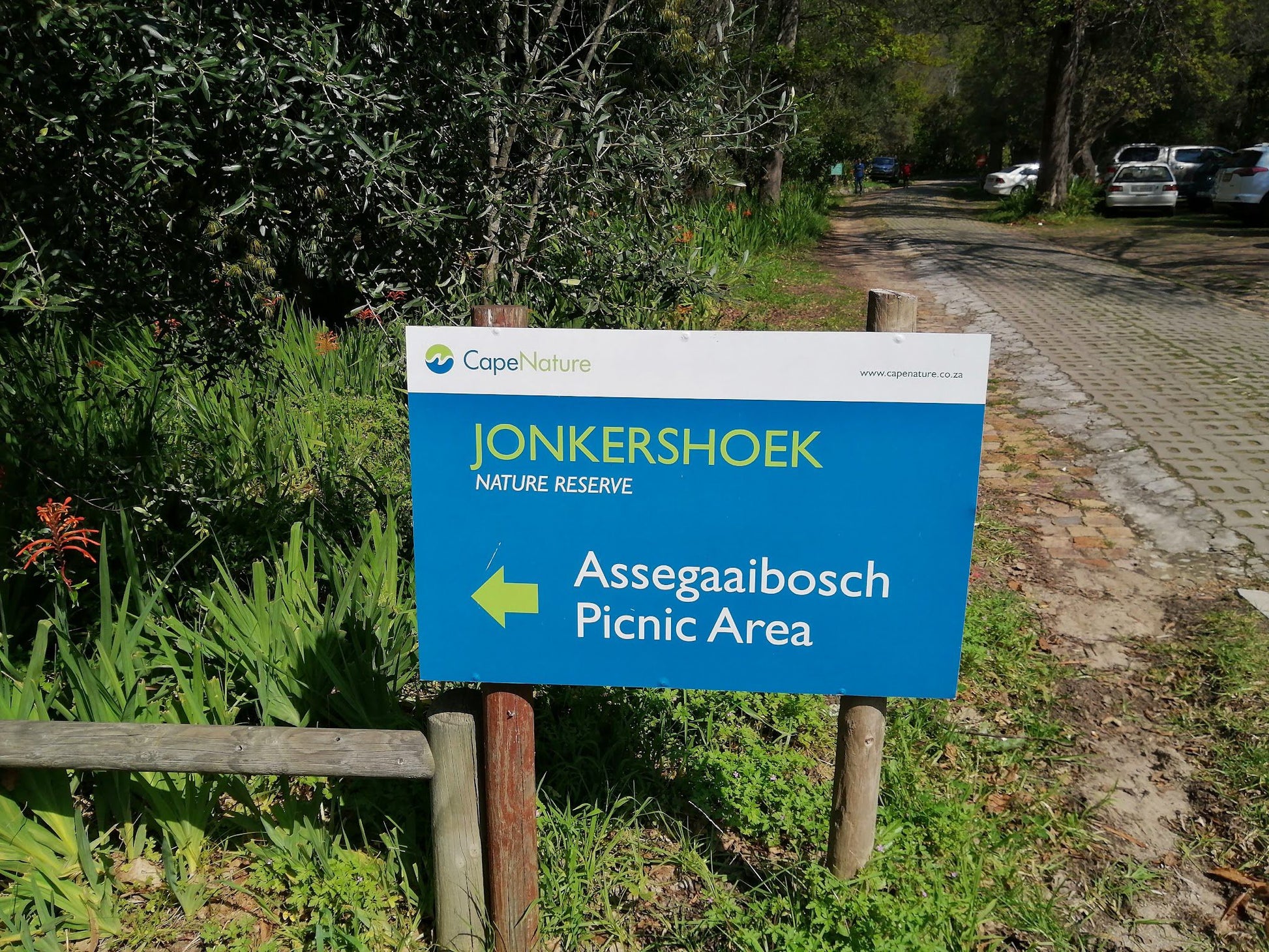 Assegaaibosch Nature Reserve