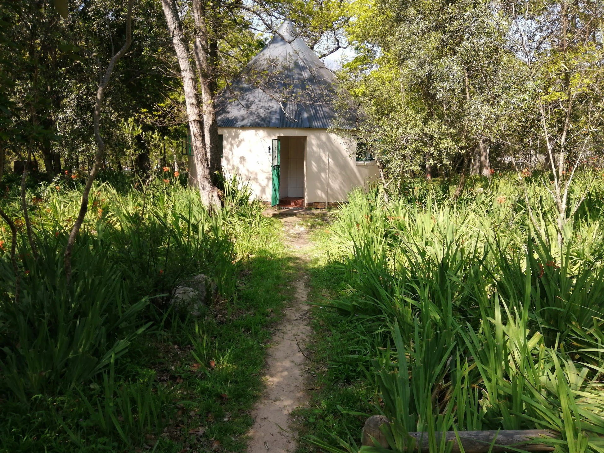  Assegaaibosch Nature Reserve