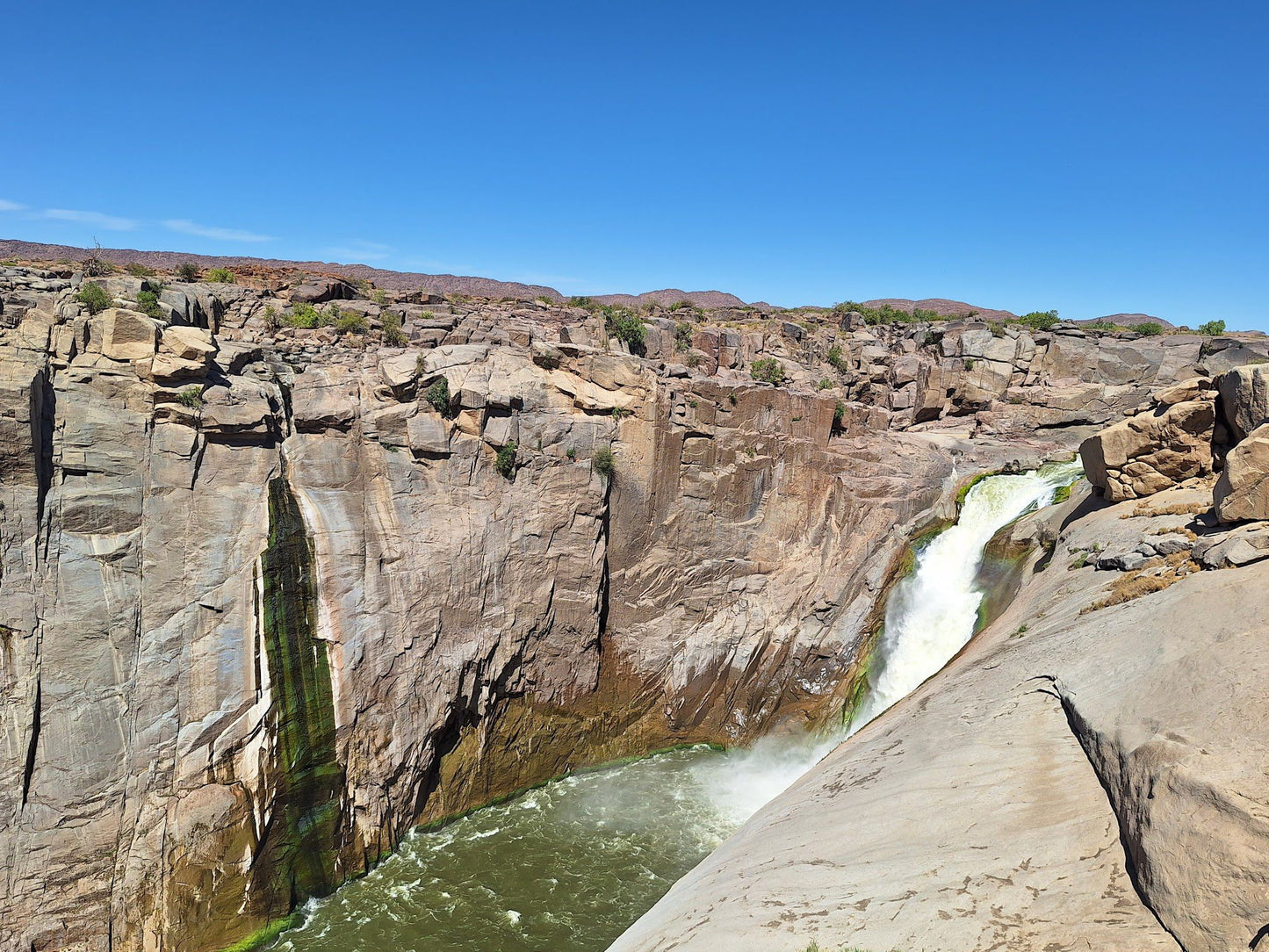  Augrabies Falls National Park