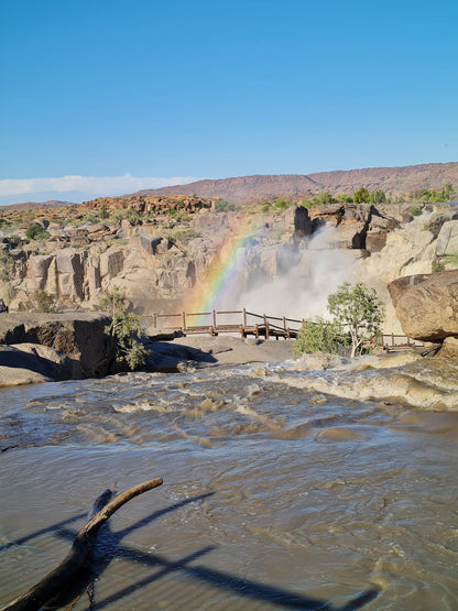  Augrabies Falls National Park