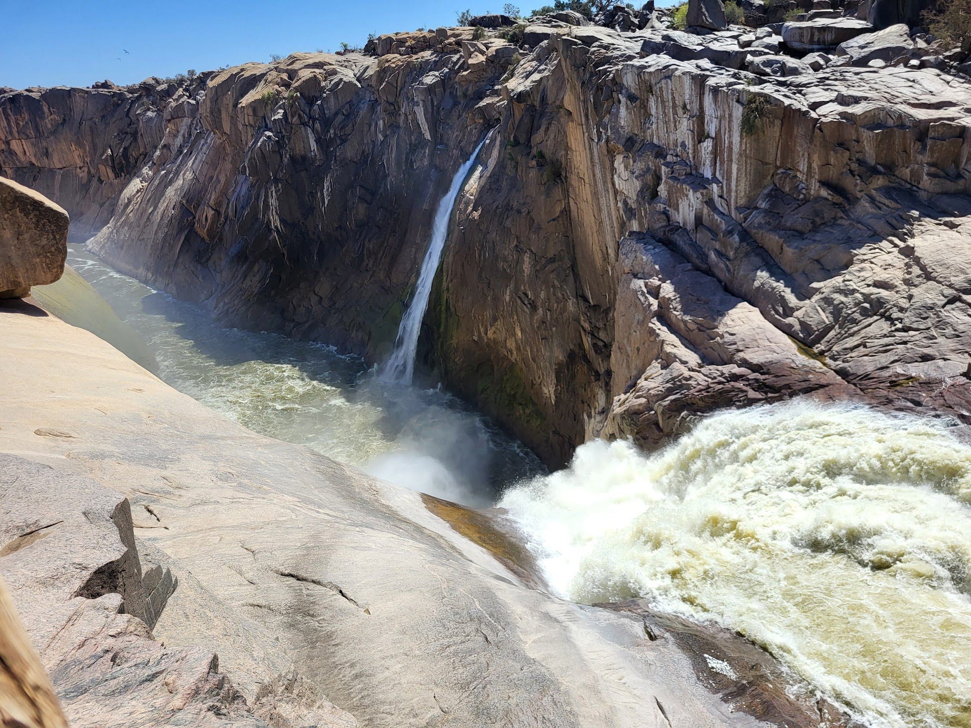  Augrabies Falls National Park