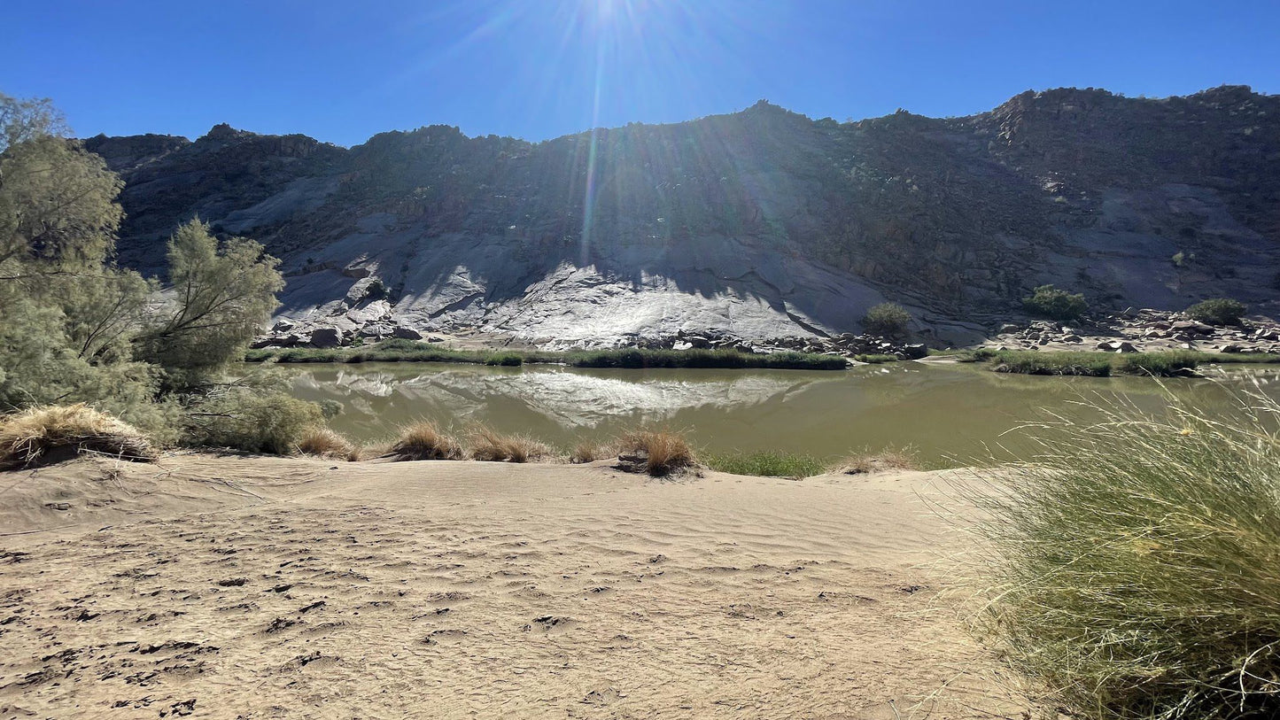  Augrabies Falls National Park