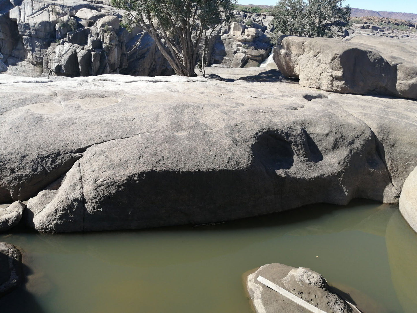  Augrabies Falls National Park