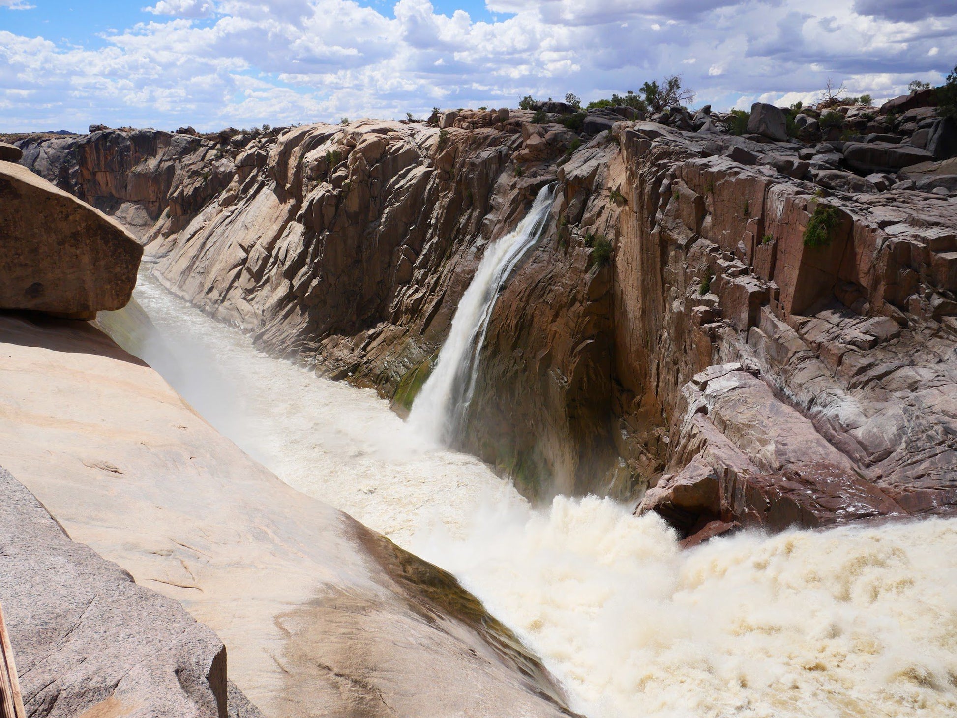  Augrabies Falls National Park