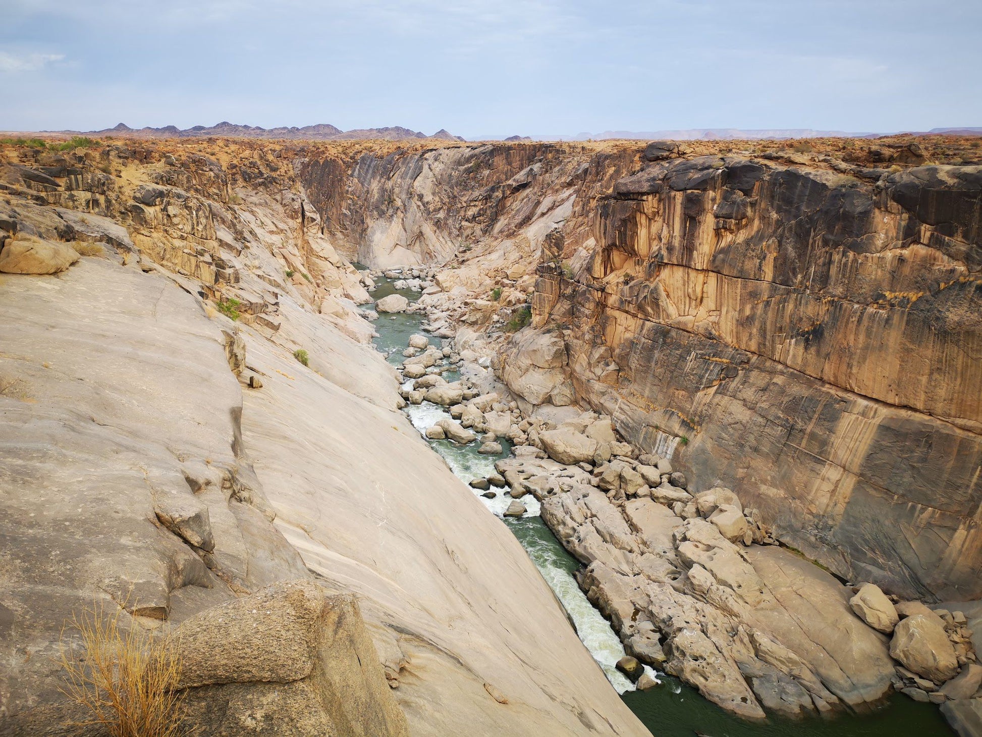  Augrabies Falls National Park