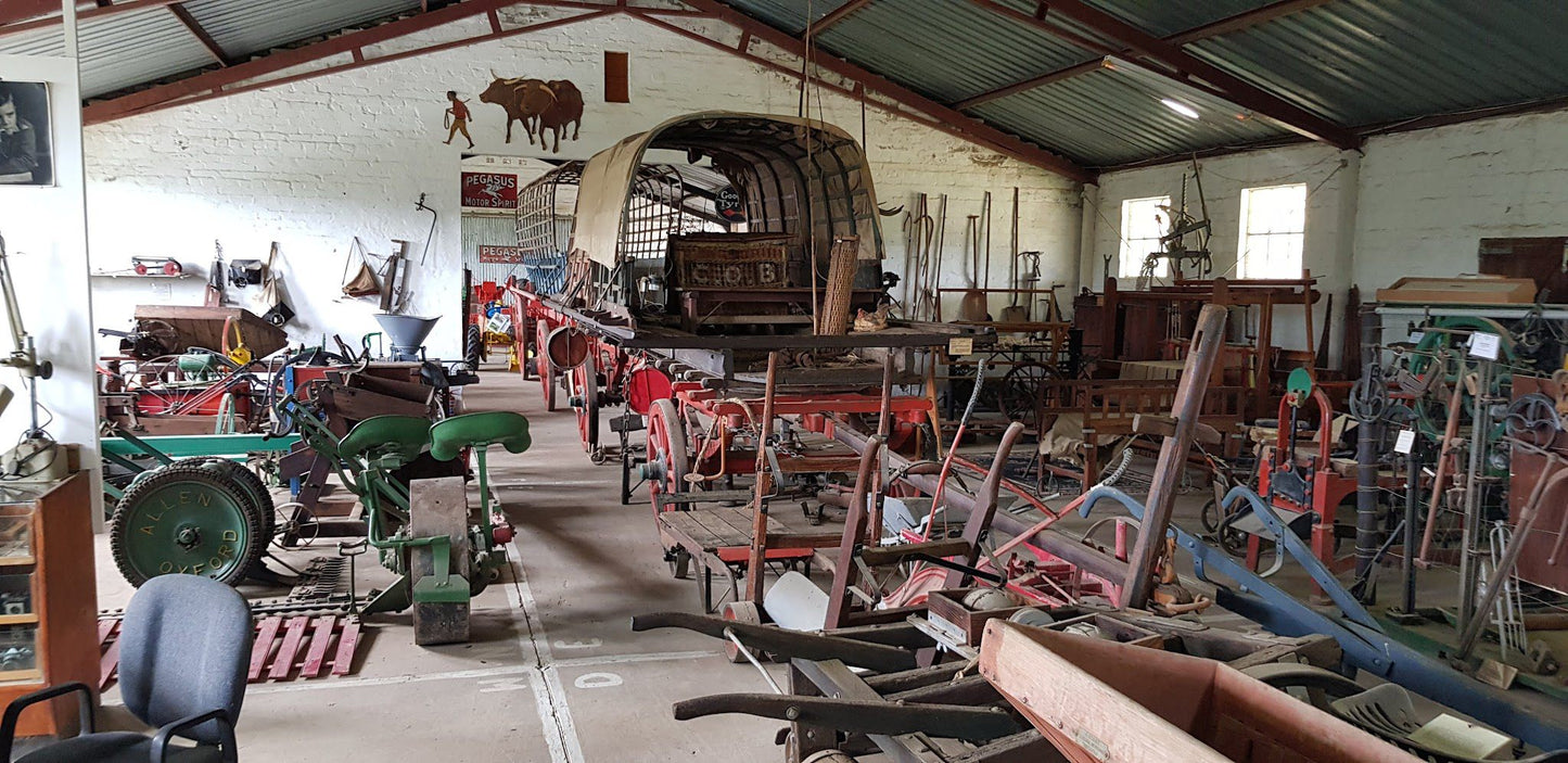  BATHURST AGRICULTURAL MUSEUM