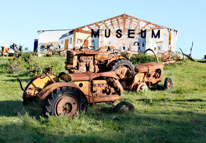  BATHURST AGRICULTURAL MUSEUM