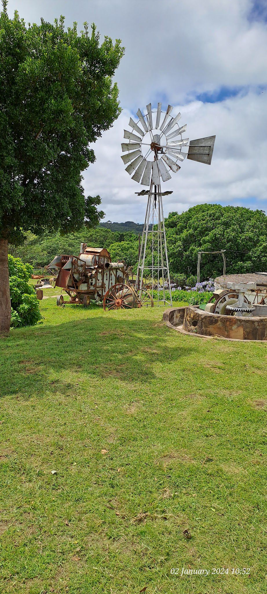  BATHURST AGRICULTURAL MUSEUM