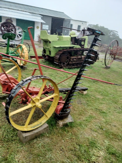  BATHURST AGRICULTURAL MUSEUM