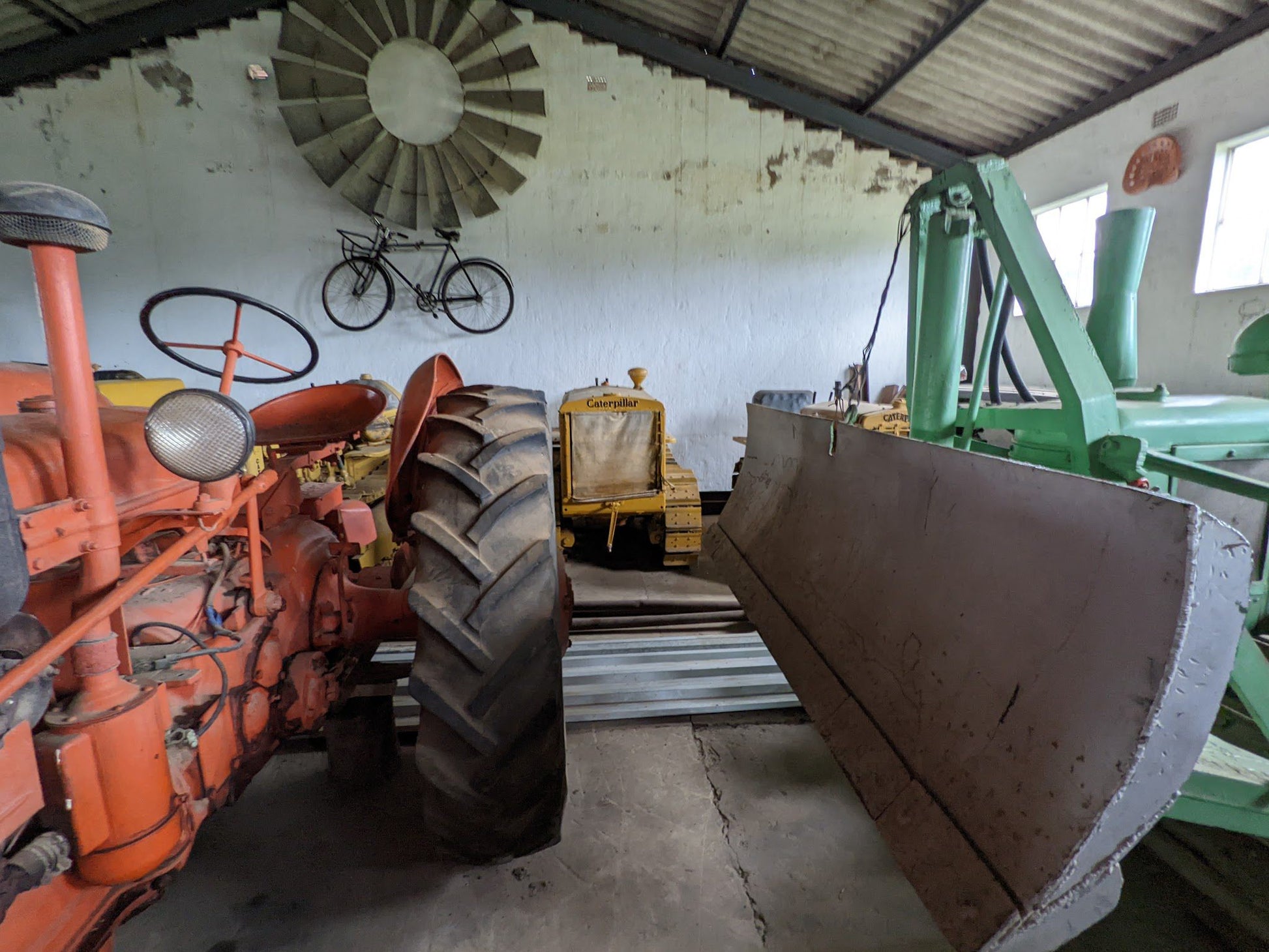  BATHURST AGRICULTURAL MUSEUM