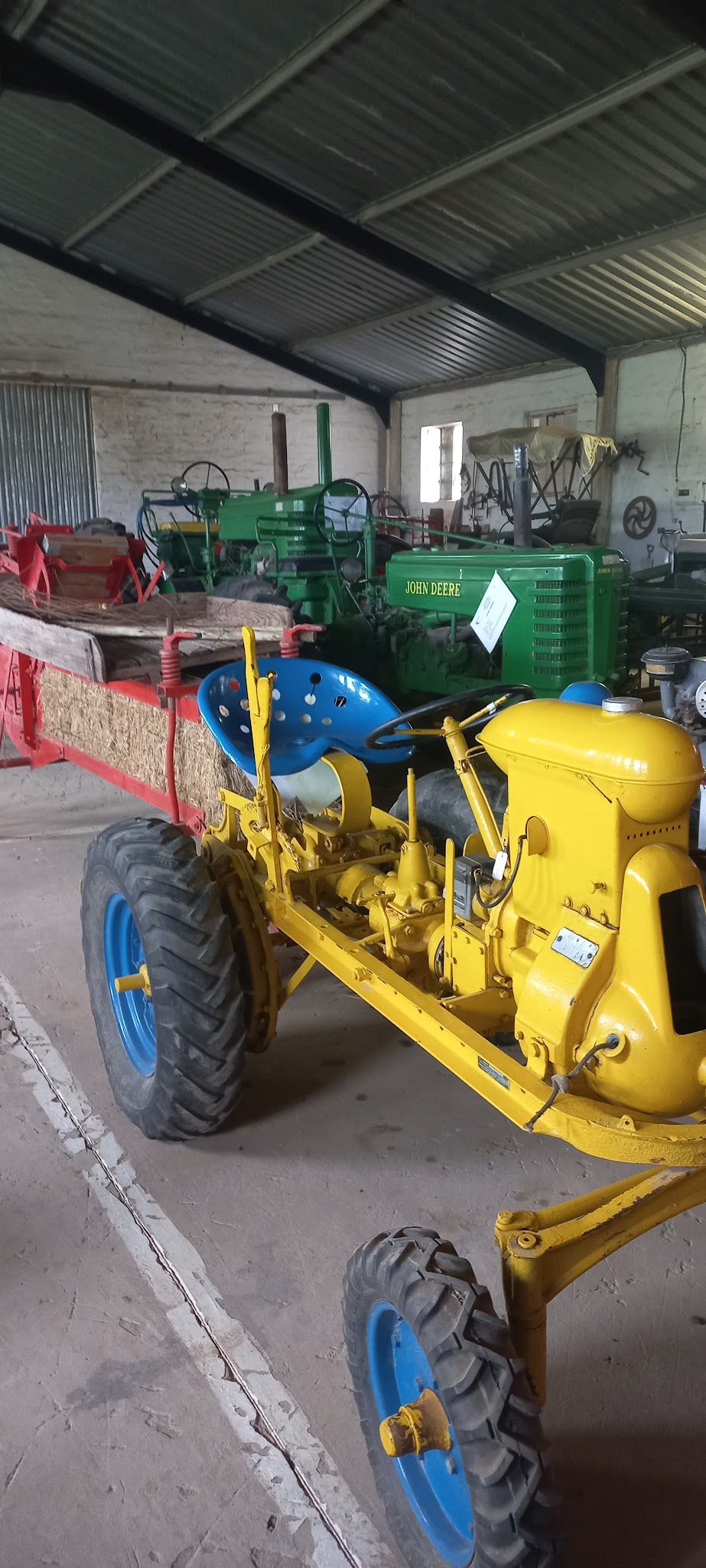  BATHURST AGRICULTURAL MUSEUM