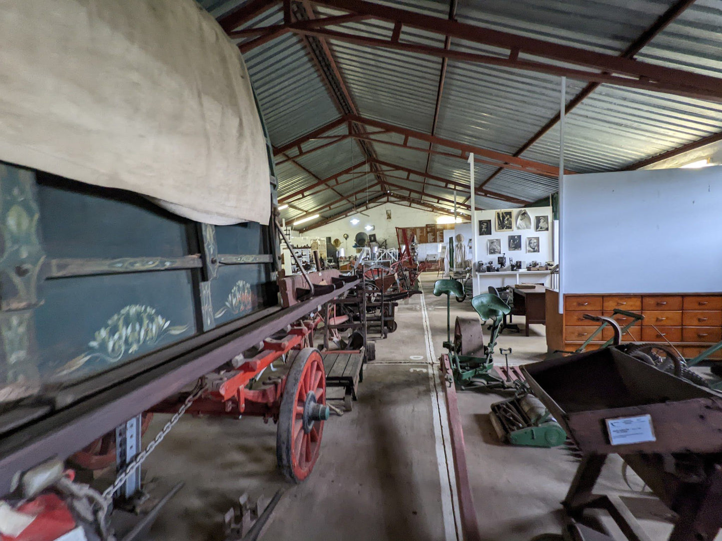  BATHURST AGRICULTURAL MUSEUM