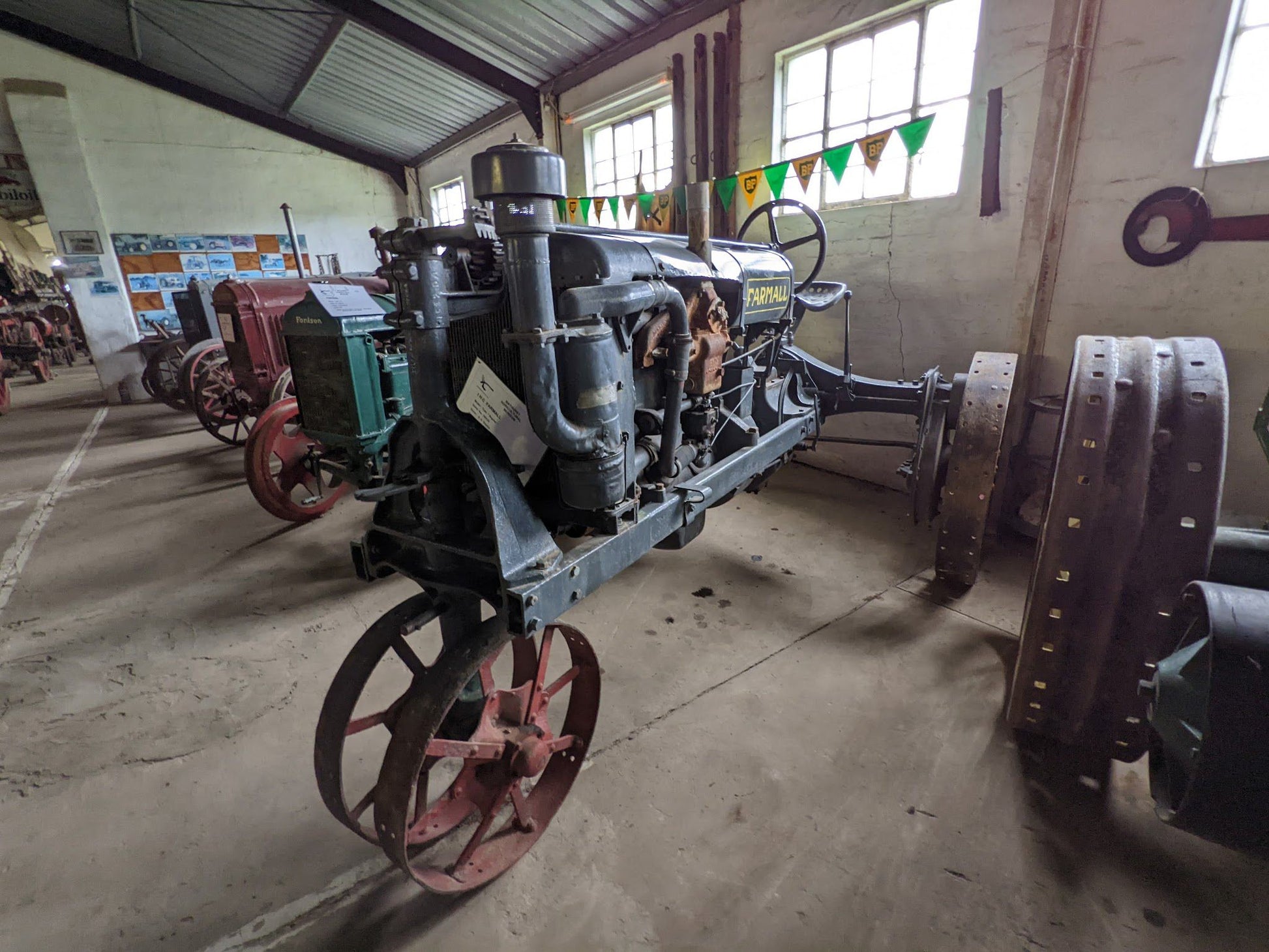  BATHURST AGRICULTURAL MUSEUM