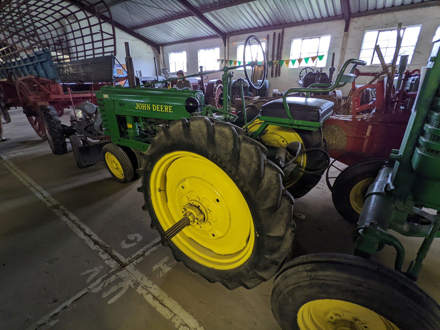  BATHURST AGRICULTURAL MUSEUM