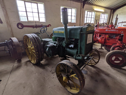  BATHURST AGRICULTURAL MUSEUM